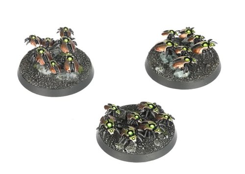 Canoptek Scarab Swarms