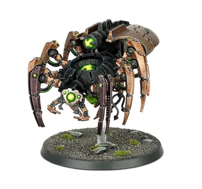 Canoptek Spider