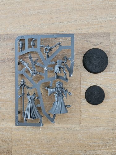 Magus Sprue