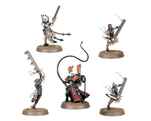 Sisters Repentia