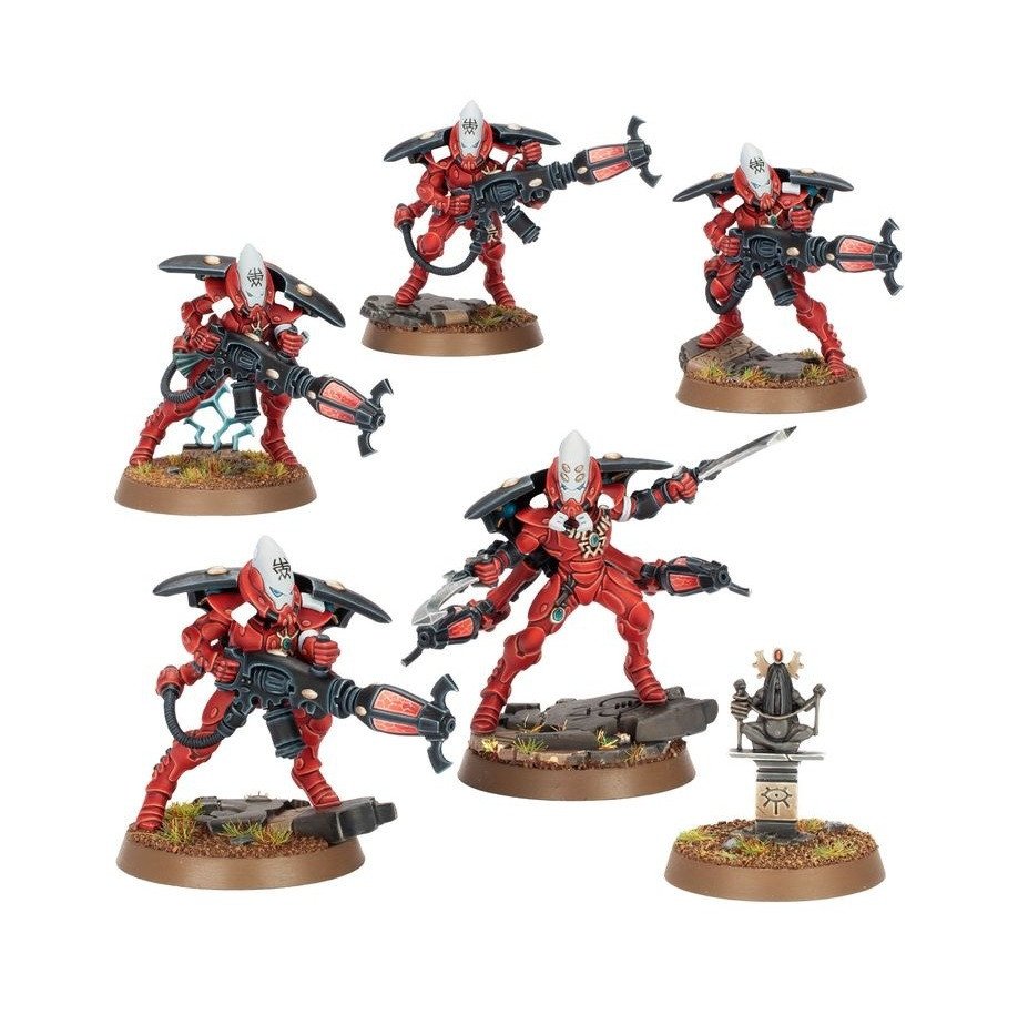 Warp Spiders
