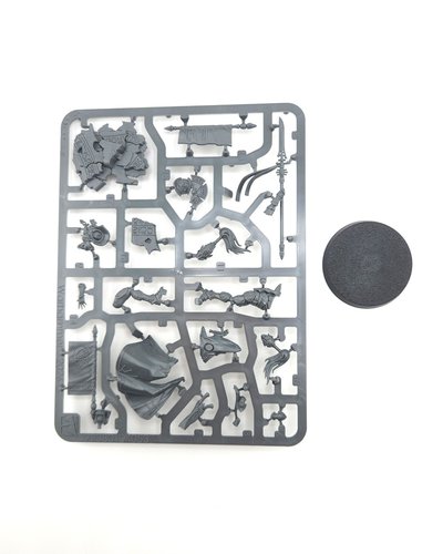 Prince Yriel sprue