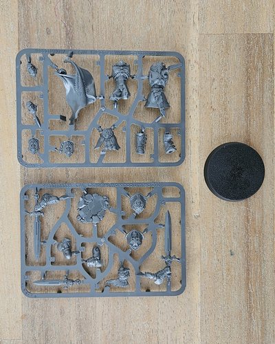 Blade Champion sprue