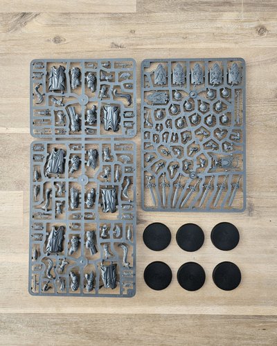 Sentinel Guard Sodality sprue