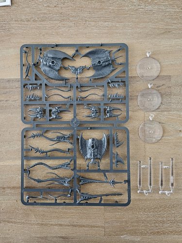 Screamers of Tzeentch sprue