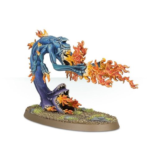 Exalted Flamer