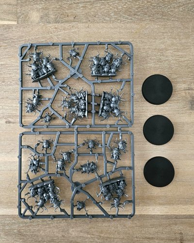 Nurglings sprue