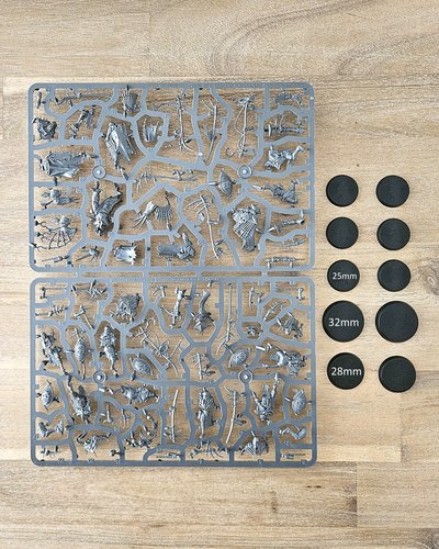 Rotmire Creed sprue