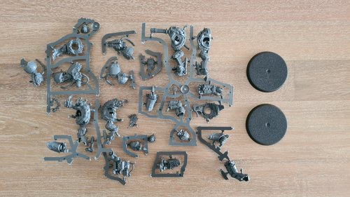 Obliterators Sprue
