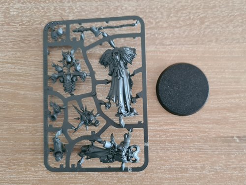 Master of Possession sprue