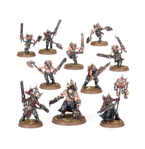 Khorne Jakhals
