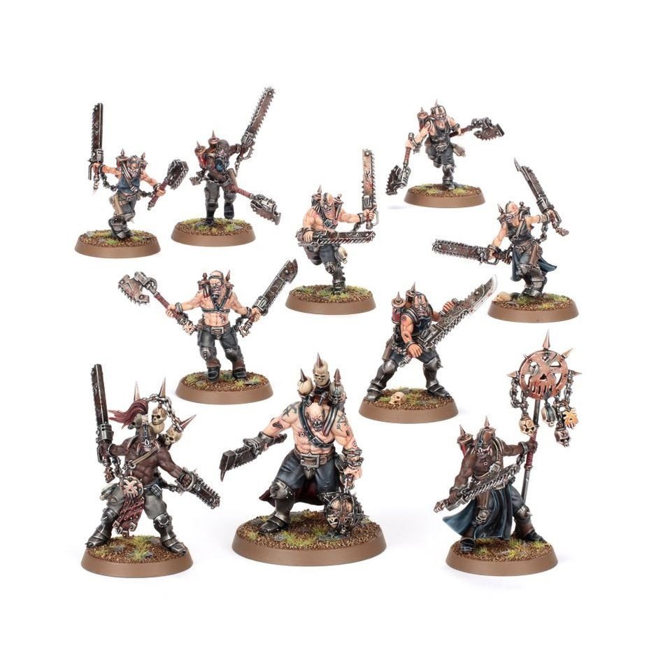 Khorne Jakhals