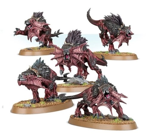Flesh Hounds