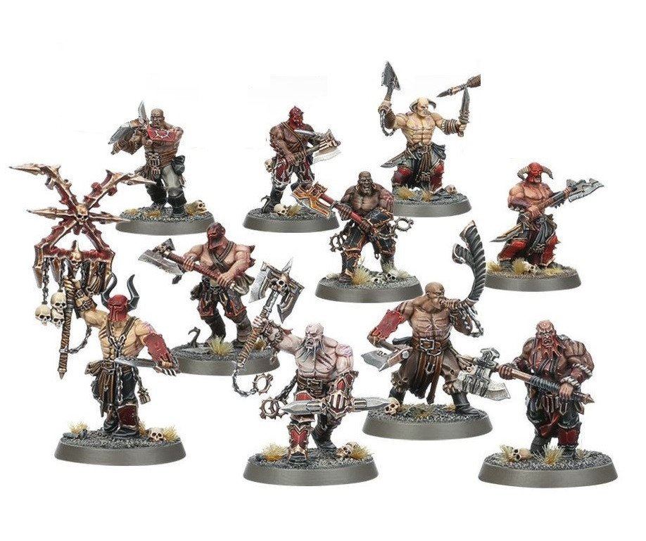 Bloodreavers