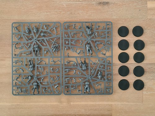 Bloodreavers sprue