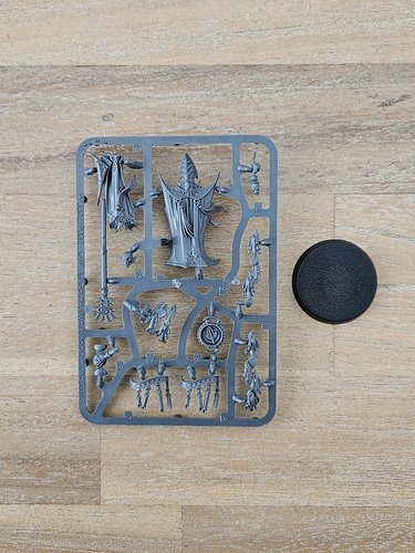 Isharann Soulscryer sprue