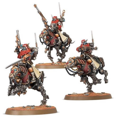 Serberys Raiders