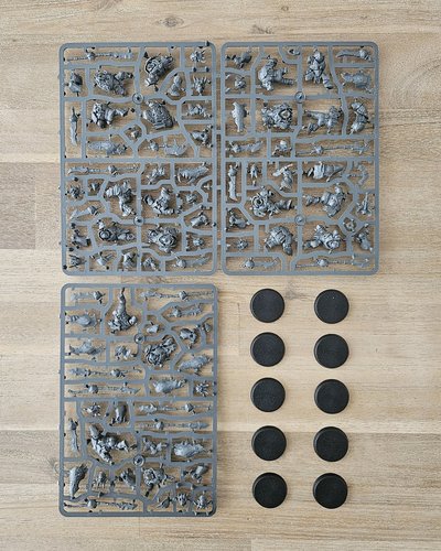 Ardboyz sprue