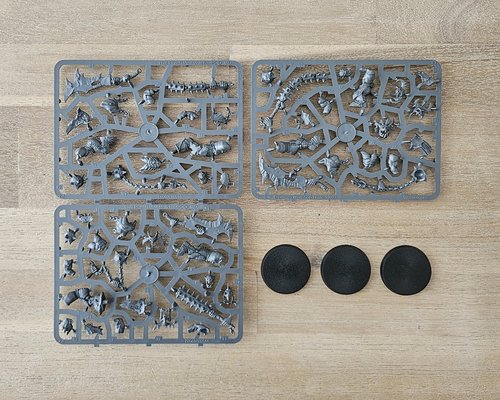 Brute Ragerz sprue
