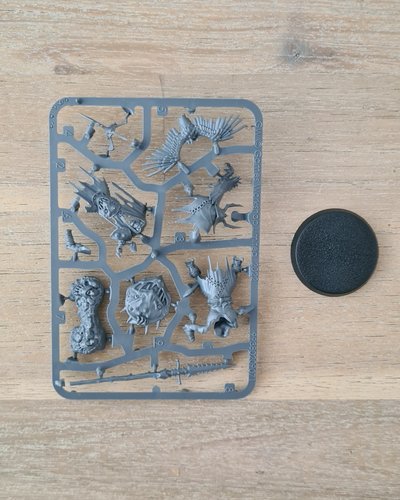 Haggok sprue