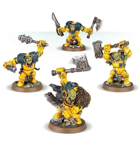 Ironskull’s Boyz