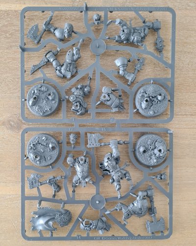 Ironskull’s Boyz