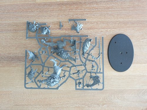 Killaboss on Great Gnashtoof sprue