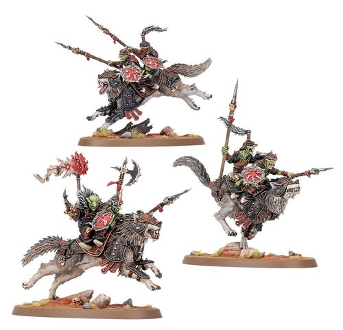 Snarlpack Cavalry