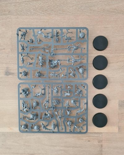 Loonsmasha / Sporesplatta Fanatics sprue