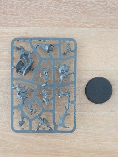 Loonboss sprue