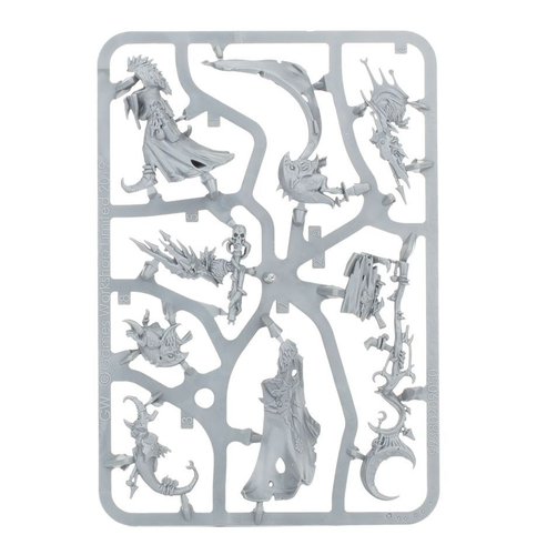 Skragrott the Loonking sprue