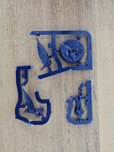 Taros sprue