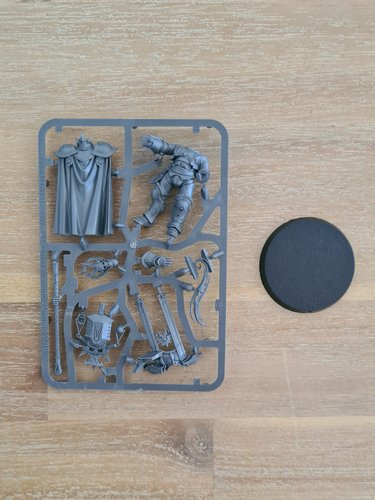 Lord-Exorcist sprue