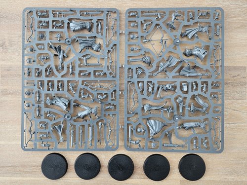 Vigilors sprue