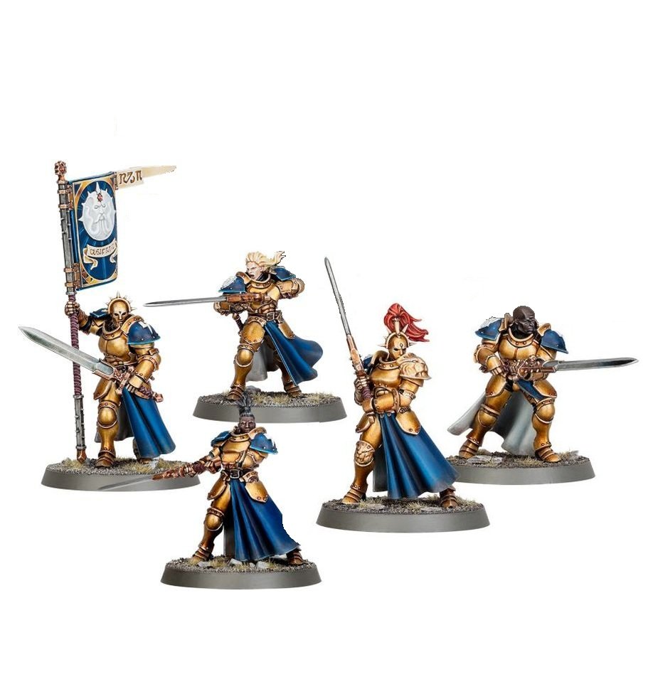 Vanquishers