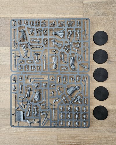 Vanquishers sprue