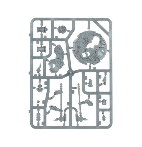 Lord-Commander Bastian Carthalos sprue