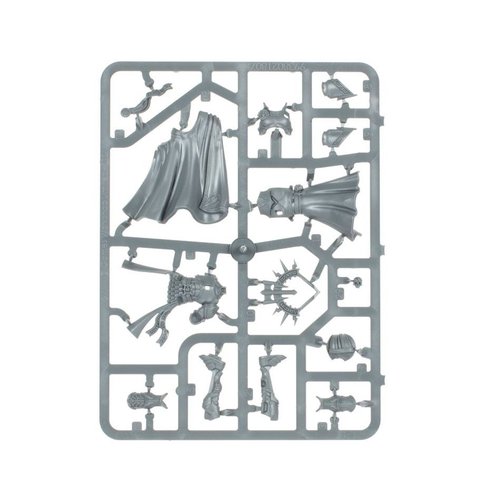 Lord-Commander Bastian Carthalos sprue