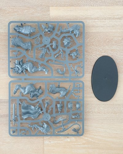 Lord-Aquilor sprue