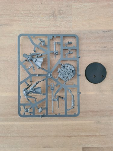 Knight-Arcanum sprue