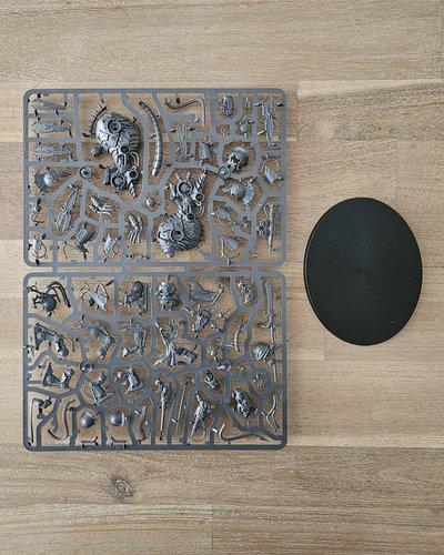 Lord Discordant on Helstalker sprue