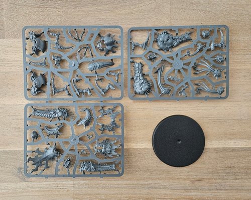 Biovore / Pyrovore sprue
