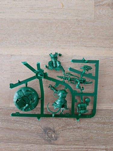 Zikkit Rockgnaw sprue