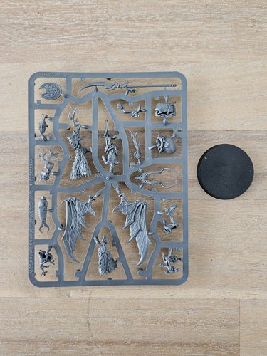 Arch-Revenant sprue