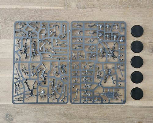 Tree-Revenants / Spite-Revenants sprue