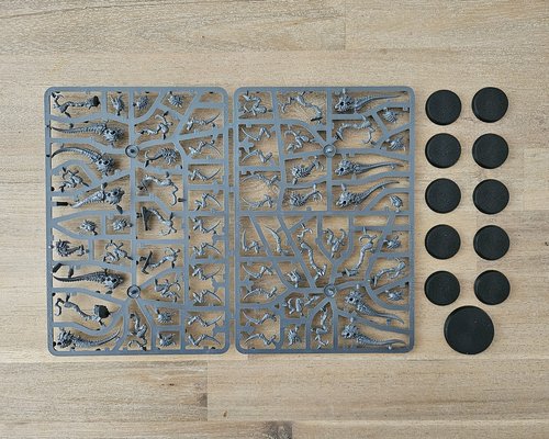 Hormagaunts sprue