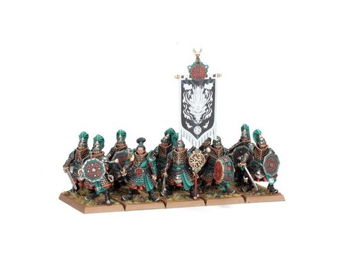 Jade Warriors
