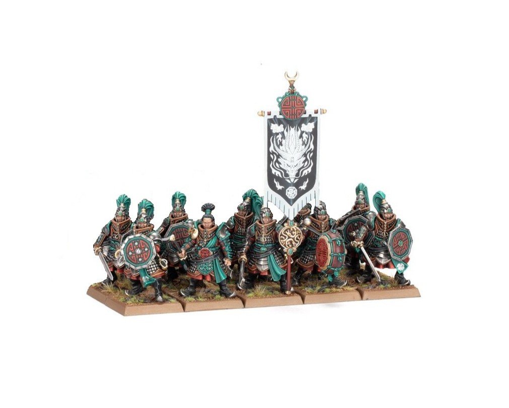 Jade Warriors