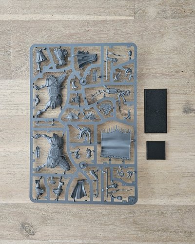 Gate Masters of the Celestial Cities sprue
