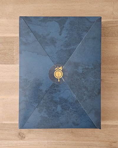 Warhammer: The Old World Rulebook